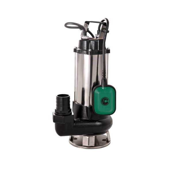 Elettropompa Sommersa Acciaio Inox Acque Scure 1300 W Agripump