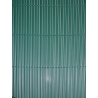 Arella Artificiale Doppia Bamboo 1 X 3M Verde