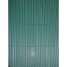 Arella Artificiale Doppia Bamboo 1,5X 3M Verde