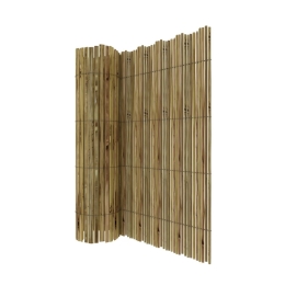 Arella Cannette Bamboo Con Filo Metallico Mt2X3