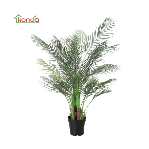 Pianta Palma Artificiale 120 Cm