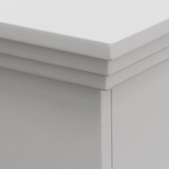 Camino a bioetanolo biocamino da terra WASHINGTON Bianco 11x43x99