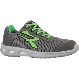 Scarpe Antinfortunistiche Estive Basse Summer U-Power S1P SRC ESD
