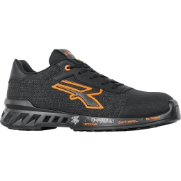 Scarpe Antinfortunistiche Traspiranti Bruce U-Power Super Leggere S1P