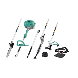 Decespugliatore 2T Scoppio E-V 32.6 cc Multifunzione Multicut
