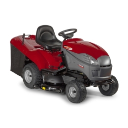 Castelgarden PTX 210 HD 635cc Taglio 102cm