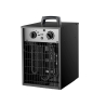Riscaldatore d’Aria Elettrico 1000/2000W con Termostato e Protezione Surriscaldamento