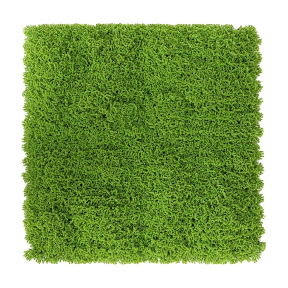 Siepe Artificiale Pannello 100x100cm Green