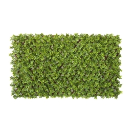 Siepe Artificiale Pannello 100x200cm Bosso