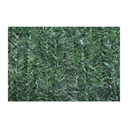 Siepe Artificiale Rotolo 1x3m Abete Lusso