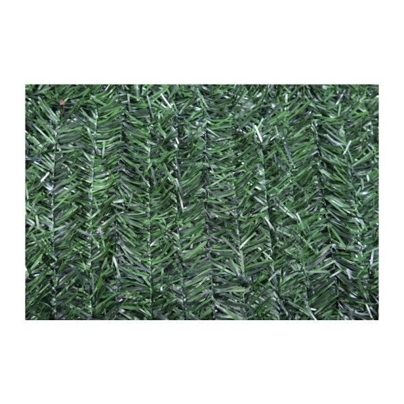 Siepe Artificiale Rotolo 1x3m Abete Lusso