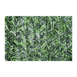 Siepe Artificiale Rotolo 1x3m Abete Polipropilene