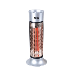 Stufa Torre Lampade Carbonio Oscillante 450/900W - Sicura ed Efficiente