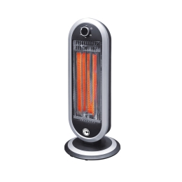 Stufa Lampade Carbonio Oscillante 450/900W - Efficienza e Sicurezza