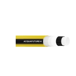 Tubo Magliato ATS Acquafuture 19 mm x 50 m - 6 Strati Antitorsione
