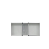 Zanzariera Estensibile H40x50/92 Argento | In Alluminio