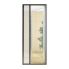 Zanzariera Kit Porta 140x240 Bianco | A Rullo con Freno
