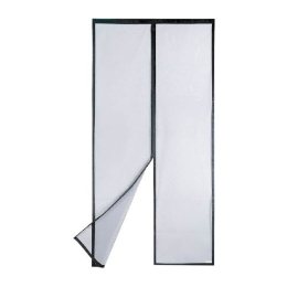Zanzariera Magnetica Porta Maxi 140x240 Bianco | Automatica