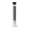 Ventilatore A Torre 45W 3 Velocità Black+Decker Bxeft47E H 81Cm