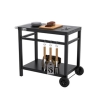 Carrello Accessorio Per Barbecue Portavivande Porta Attrezzi Hot Wheels