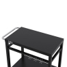 Carrello Accessorio Per Barbecue Portavivande Porta Attrezzi Hot Wheels