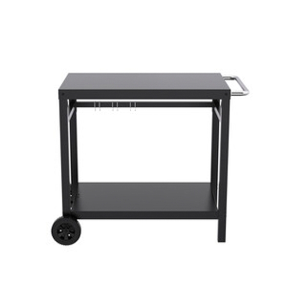 Carrello Accessorio Per Barbecue Portavivande Porta Attrezzi Hot Wheels
