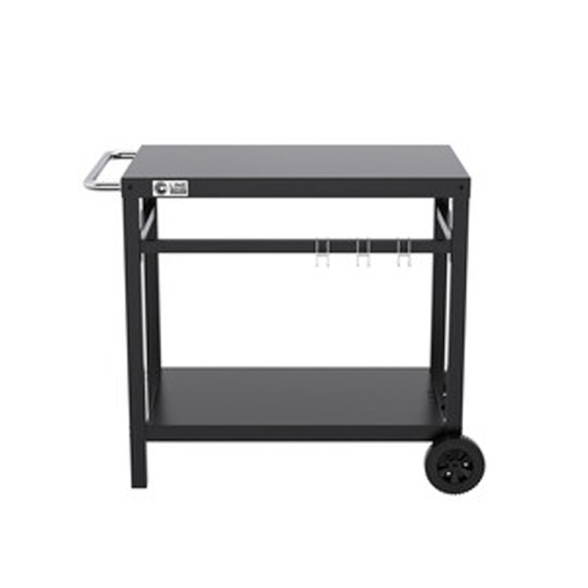 Carrello Accessorio Per Barbecue Portavivande Porta Attrezzi Hot Wheels