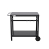 Carrello Accessorio Per Barbecue Portavivande Porta Attrezzi Hot Wheels