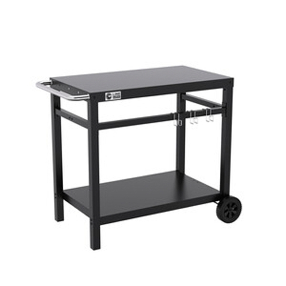 Carrello Accessorio Per Barbecue Portavivande Porta Attrezzi Hot Wheels