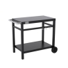 Carrello Accessorio Per Barbecue Portavivande Porta Attrezzi Hot Wheels
