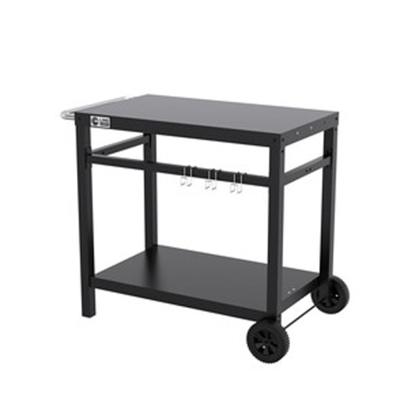 Carrello Accessorio Per Barbecue Portavivande Porta Attrezzi Hot Wheels