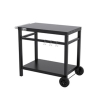Carrello Accessorio Per Barbecue Portavivande Porta Attrezzi Hot Wheels