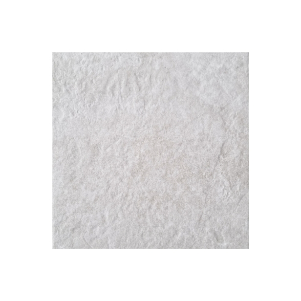 Pavimento Per Esterni 25x25 Effetto Pietra Stone Grigio Grip R11 Ceramiche San Nicola