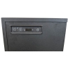 Stufa A Pellet Ad Aria 5 kW Mini King Slim 5 Antracite