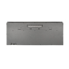 Camino elettrico da parete a incasso frontale CHICAGO130 L127 x P14 x H45 cm
