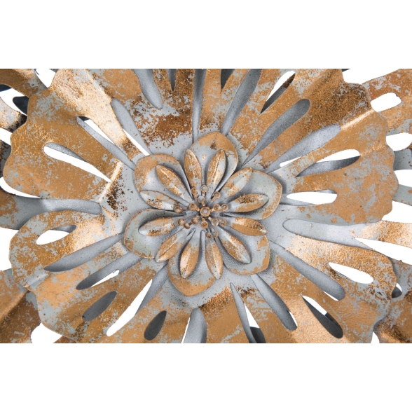 Pannello Decorativo In Ferro TOO Multicolore 30,5x3,75x88,5 Cm Ver.A