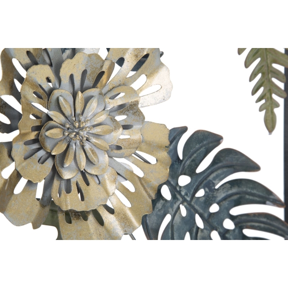 Pannello Decorativo In Ferro TOO Multicolore 30,5x3,75x88,5 Cm Ver.A