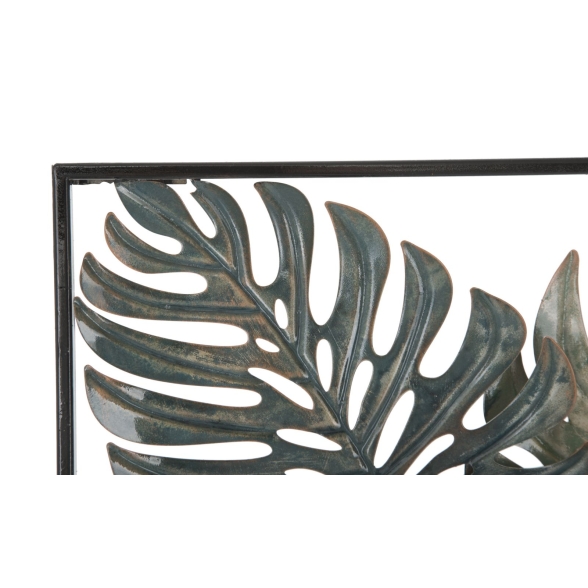 Pannello Decorativo In Ferro TOO Multicolore 30,5x3,75x88,5 Cm Ver.A