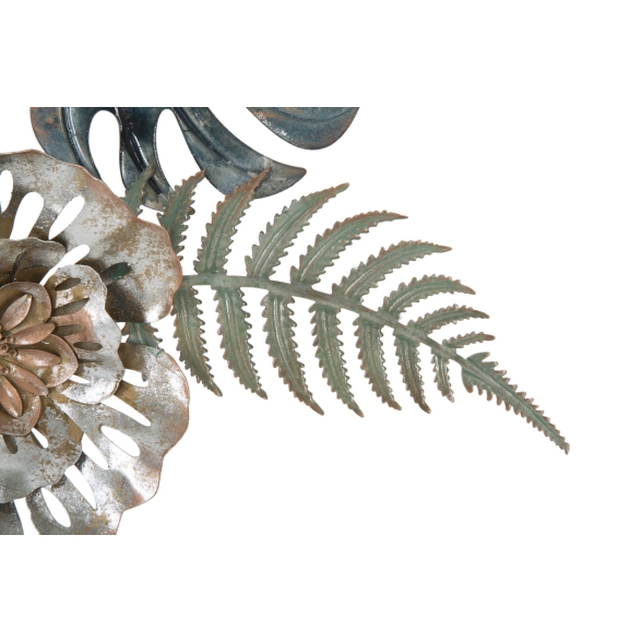 Pannello Decorativo In Ferro TOO Multicolore 66x4x98 Cm
