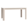 Tavolo Allungabile 90x160-206 Cm Da Arredo Interno Lehman Sabbia