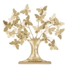 Albero Della Vita Con Farfalle Glam Cm 31X8X30