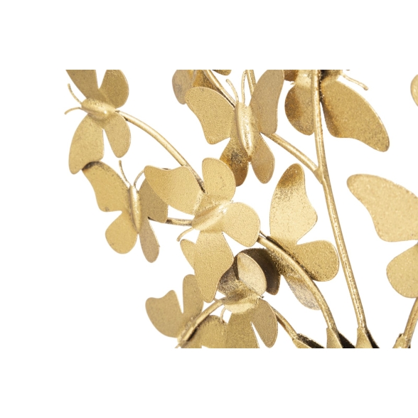 Albero Della Vita Con Farfalle Glam Cm 31X8X30