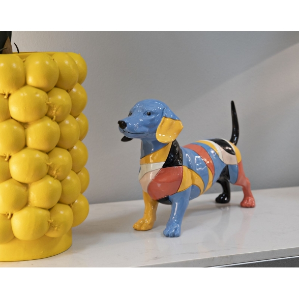 Bassotto Rubic Cm 32,5X9,7X20,5