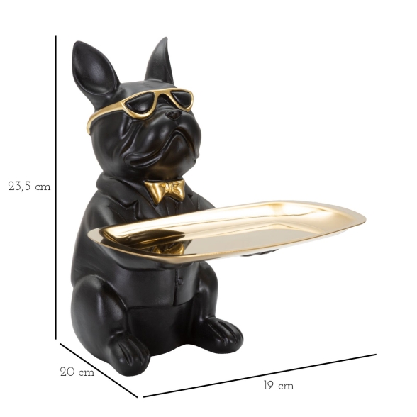 Bull Dog Svuota Tasche Cm 19X20X23,5