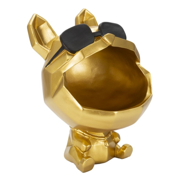 Cane Svuota Tasche Cm Ø 17X23,5