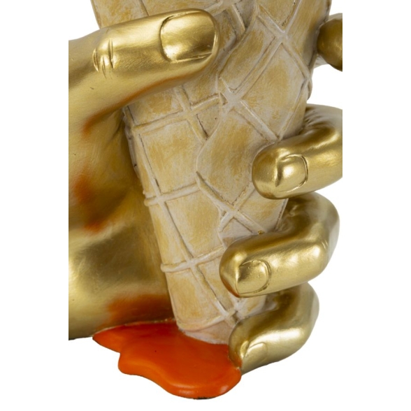 Cono Porta Fiori Cm 18X16X26