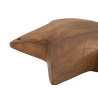 Decorazione Bintang Da App.In Teak Ric. Cmø19X5 Min2