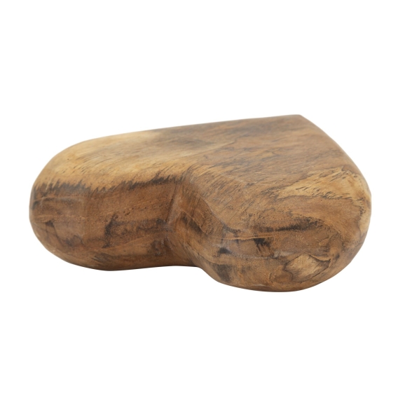 Decorazione Hak In Teak Ric. Cm16X14X4,5