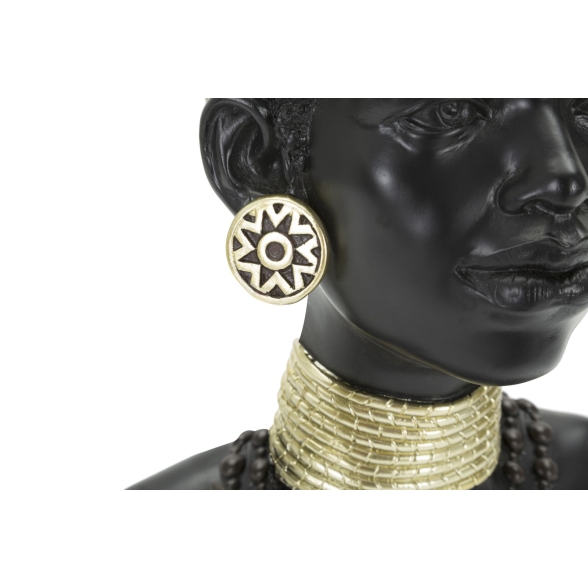 Donna Masai Tribu Cm 23X19X38,5