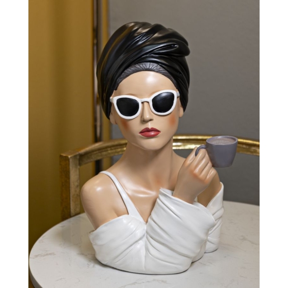 Donna Paris -A- Cm 20X18,5X29